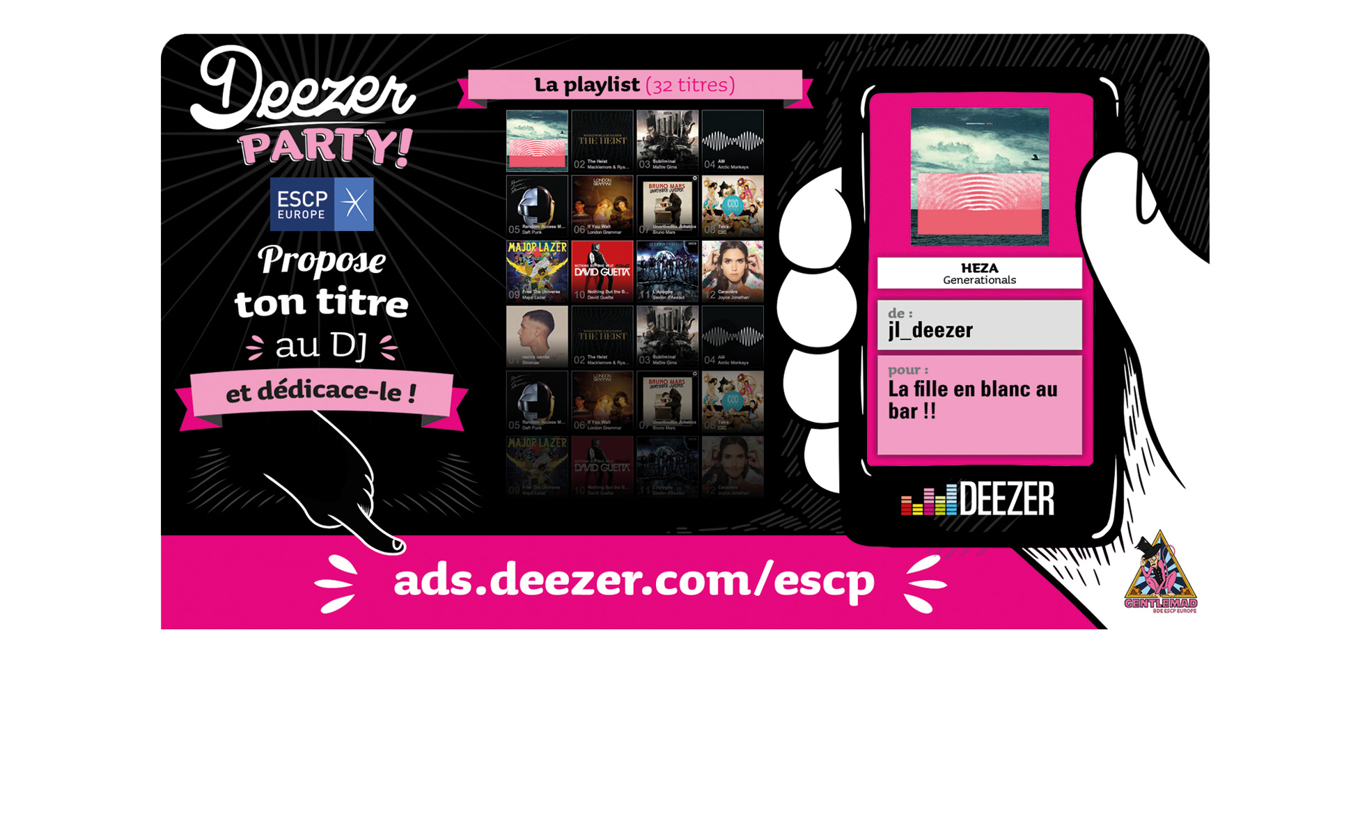 Deezer Party